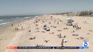 Increased travel for Spring Break leads to concern of another COVID spike