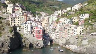 Italy - Cinque Terre & Tuscany | Travel 2022