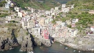 Italy - Cinque Terre & Tuscany | Travel 2022