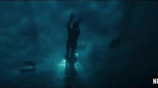 Hold Your Breath: The Ice Dive | Official Trailer | Netflix