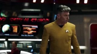 OFFICIAL TRAILER PROMO StarTrek Strange New Worlds Season 1 - 4K (UHD) - Teaser - Clip S01