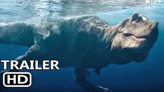 PREHISTORIC PLANET Official Trailer (2022)