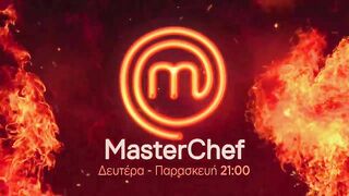 MasterChef 2022 | trailer 53ου επεισοδίου - Δευτέρα 4.4.2022