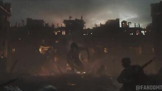 Attack On Titan: The Movie "Live Action" New Trailer (2022) Mappa Studio "Concept"