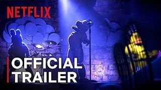 Five Nights At Freddy’s | Movie Trailer | Netflix