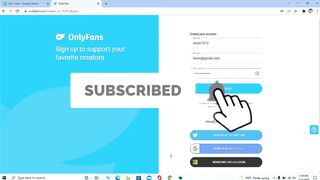 How to Create Only Fans Account | OnlyFans Sign Up (2022)