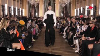 FELICE NOORDHOFF Best Model Moments FW 2022 - Fashion Channel