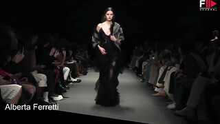 FELICE NOORDHOFF Best Model Moments FW 2022 - Fashion Channel