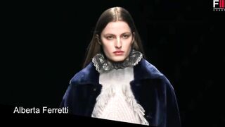 FELICE NOORDHOFF Best Model Moments FW 2022 - Fashion Channel