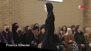 FELICE NOORDHOFF Best Model Moments FW 2022 - Fashion Channel