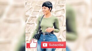 Curvy Model - Lattifa - Beautiful Outfits | Plus Size Model