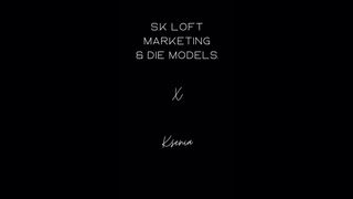 S.K Loft x die Models