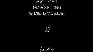 S.K Loft x die Models