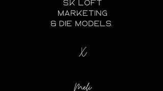 S.K Loft x die Models