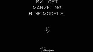 S.K Loft x die Models