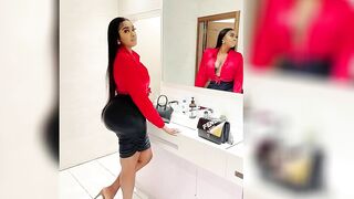 Curvy Model - Faith - Beautiful Outfits | Plus Size Model