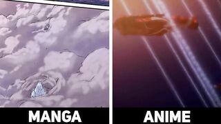 Manga VS Anime - Attack On Titan Season 4 Part 2 Episode 12