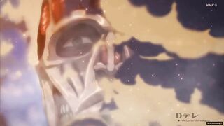 The Rumbling (Part 2) - Attack On Titan Episode 87