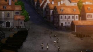 The Rumbling (Part 2) - Attack On Titan Episode 87