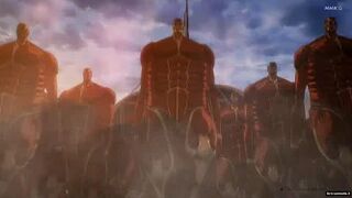 The Rumbling (Part 1) - Attack On Titan Episode 87
