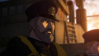 The Rumbling (Part 1) - Attack On Titan Episode 87