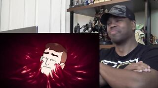 Swallowed by Anime (Attack on Titan parody) - Reaction!