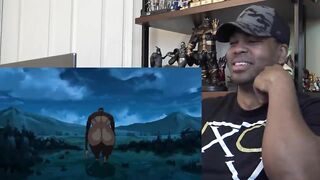 Swallowed by Anime (Attack on Titan parody) - Reaction!