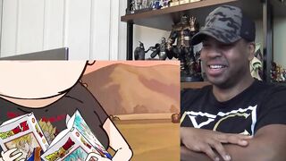 Swallowed by Anime (Attack on Titan parody) - Reaction!