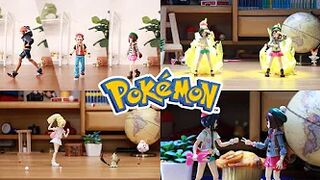 Pokémon -  An Original Anime of Pokémon | Stop Motion