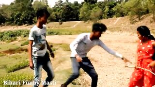 Must Watch New Comedy Video Amazing Funny Video 2021 ???????? Episode 10 By Funny Masti