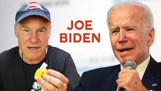 Impressionist Jim Meskimen Celebrity Fortune Cookie | 2022 | Day 92 | Joe Biden