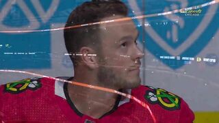 Blackhawks celebrate Jonathan Toews’ 1,000 games ❤️