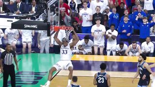 Top dunks from the 2022 men's Final Four games