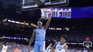 Top dunks from the 2022 men's Final Four games