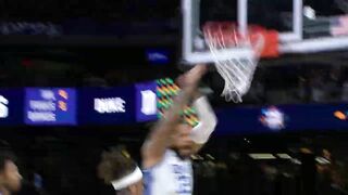 Top dunks from the 2022 men's Final Four games