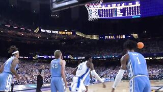 Top dunks from the 2022 men's Final Four games