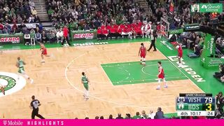 FULL GAME HIGHLIGHTS | Boston Celtics vs. Washington Wizards | April 3, 2022