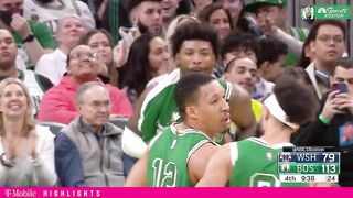 FULL GAME HIGHLIGHTS | Boston Celtics vs. Washington Wizards | April 3, 2022