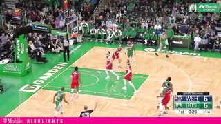 FULL GAME HIGHLIGHTS | Boston Celtics vs. Washington Wizards | April 3, 2022