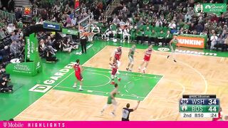 FULL GAME HIGHLIGHTS | Boston Celtics vs. Washington Wizards | April 3, 2022