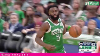 FULL GAME HIGHLIGHTS | Boston Celtics vs. Washington Wizards | April 3, 2022