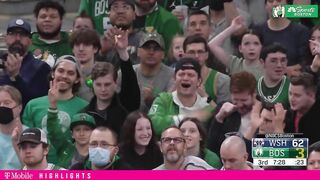 FULL GAME HIGHLIGHTS | Boston Celtics vs. Washington Wizards | April 3, 2022