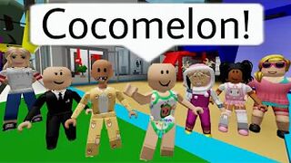 COCOMELON'S NO PHONES ALLOWED | Funny Roblox Moments | Brookhaven ????RP
