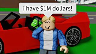 When you have unlimited money (meme) ROBLOX