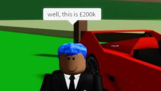 When you have unlimited money (meme) ROBLOX