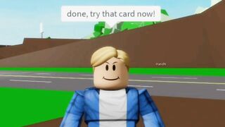 When you have unlimited money (meme) ROBLOX