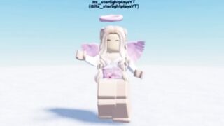 If Angels owned Roblox ????????✨