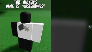 This Person WILL HACK YOUR ROBLOX ACCOUNT (New Roblox TikTok Hacker)