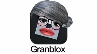 If A Grandma Owns ROBLOX ????