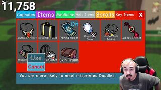 Roblox Doodle World NEW BEST Misprint Guide!